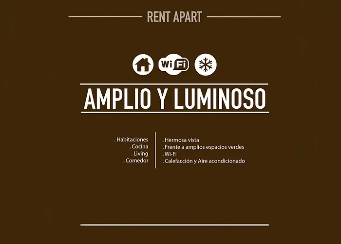 Amanecer Rent Apart - Tu Hogar! Amplio Y Luminoso Con Desayuno
