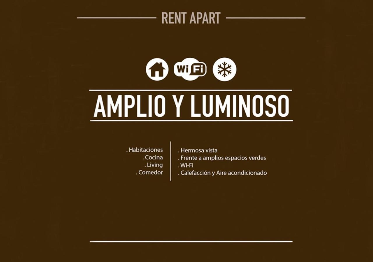 Amanecer Rent - Tu Hogar! Amplio Y Luminoso Con Desayuno Apartment Junin (Buenos Aires)